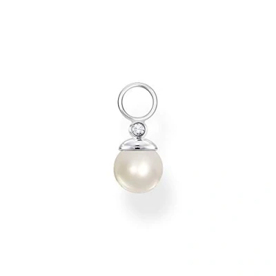 Image of Thomas Sabo Women Single Earring Pendant 925 Sterling Silver EP004 167 14
