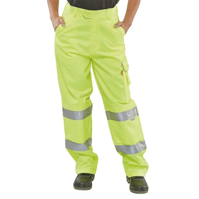 Image of Ladies En Iso 20471 Trouser 26