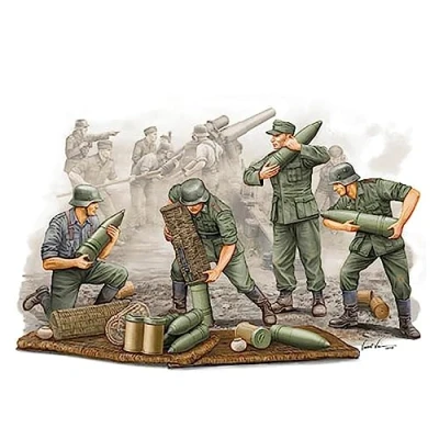 Image of Trumpeter TRU00426 Plastic Model kit, Various