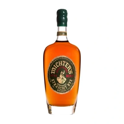 Image of Michter&#039;s Single Barrel Straight Rye 10 year old Whisky