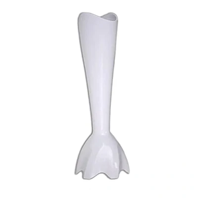 Image of Anakel Home 4193 Blender Arm Compatible with Braun White, Plastic, 2 Waves