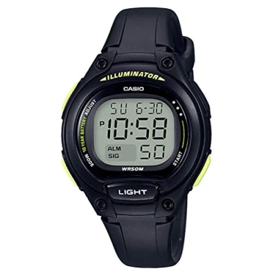 Image of Casio Collection Youth Watch LW 203 1BVEF