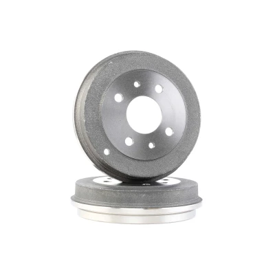 Image of 9S511113CA, 9S511113DA Brake Drum BREMBO 14.6755.10 180mm FIAT: Punto II Hatchback, 500 Panda FORD: KA Hatchback
