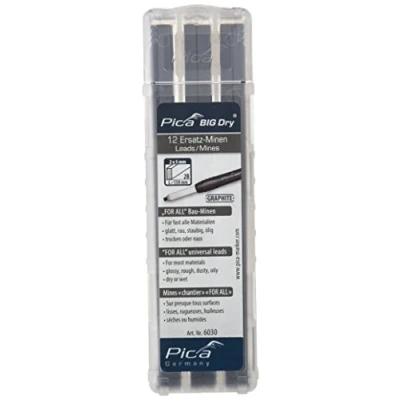 Image of PICA 6030/SB Estuche con 12 Minas de Grafito en Blister