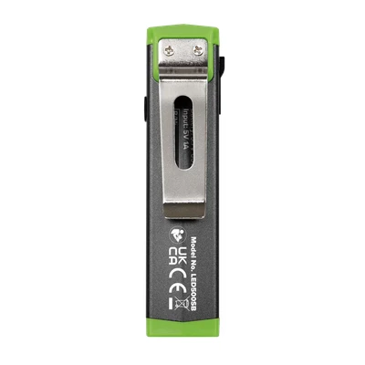 Image of Sealey Mini Hand Torch Aluminium 3W COB LED