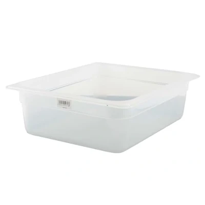 Image of Cambro Polypropylene 1/2 Gastronorm Food Tray 150mm