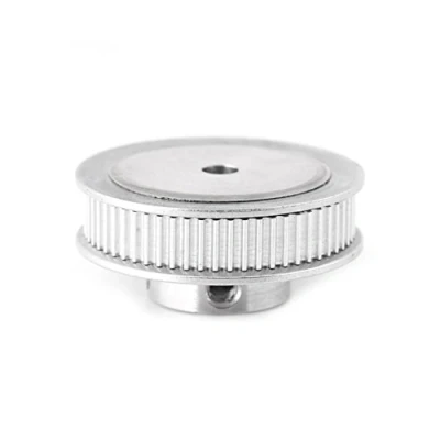 Image of FTVOGUE Aluminum GT2 Timing Belt Pulleys 60 Tooth 60T 5mm Bore for 3D Printer