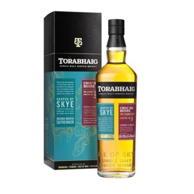 Image of Torabhaig Cnoc Na Moine The Legacy Series