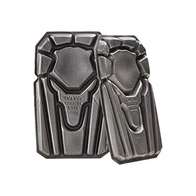 Image of Blaklader 405712029900onesize Standard Knee Pads, Black, Unique Design