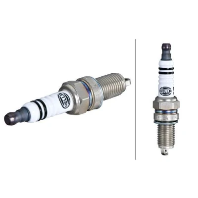 Image of 9004851196, 9004851197 Spark plug HELLA 8EH 188 704 101 M12 x 1.25 16 DAIHATSU: Materia, Terios II, I