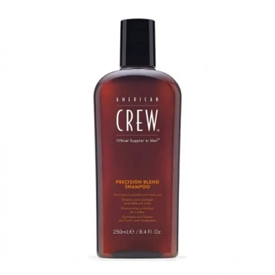 Image of American Crew Precision Blend Shampoo 250 ml