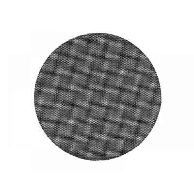 Image of Trend Mesh 225mm Random Orbit 120 Grit Abrasive Sanding Disc, AB/225/120M, Pack of 5