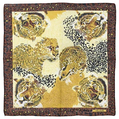 Image of Zac&#039;s Alter Ego Camouflage &amp; Leopard Cotton Bandana