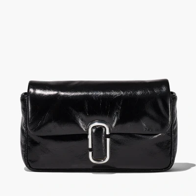 Image of Marc Jacobs The J Mini Pillow Leather Shoulder Bag