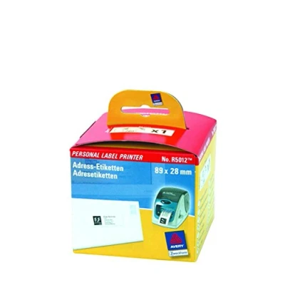 Image of Avery R5012 Address Labels 260 per RolL