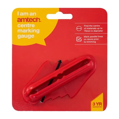 Image of Amtech P3260 Centre Marking Gauge