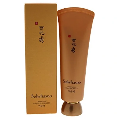 Image of Sulwhasoo Overnight Vitalizing Face Mask EX 120ml