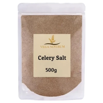 Image of Celery Salt 500g by Villa Nostrum
