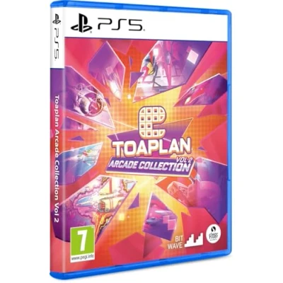 Image of Toaplan Arcade Collection Vol. 2 PS5