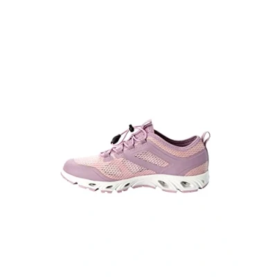 Image of Jack Wolfskin Women&#039;s Breezer Vent Low W Sandal, Dusty Lavender, 6.5 UK