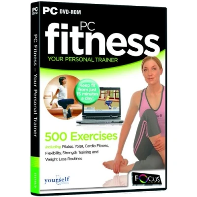 Image of PC Fitness Your Personal Trainer (PC DVD)