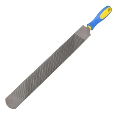 Image of 14 Farriers File Double Sided Rasp for Horse Cattle Hoof Trimming Equestrian