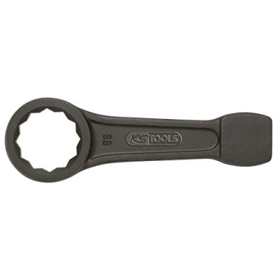 Image of KS Tools 517.2337 Slogging Ring Spanner, 33mm