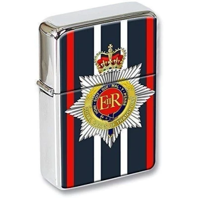 Image of Royal Corps of Transport Flip Top Lighter