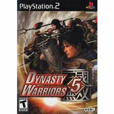 Image of Dynasty Warriors 5 / Game