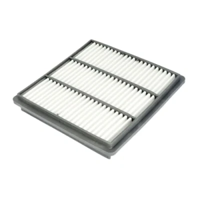 Image of 78519365 Air Filter MAHLE ORIGINAL LX 989 37,0mm 227mm 225,5, 225,5mm Insert MERCEDES BENZ: C Class Saloon, BMW: 5 Saloon