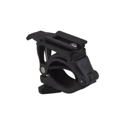 Image of NITERIDER Unisex Adult Handlebar Clamp (Lumina Or Mako Series) Mount Black, One Size