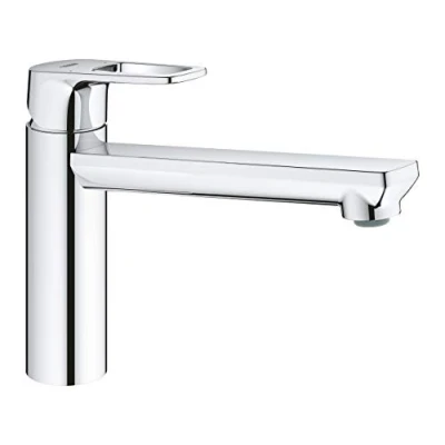 Image of GROHE Bauloop 2020 Single Lever Sink Mixer 1/2&quot; Chrome 31706000