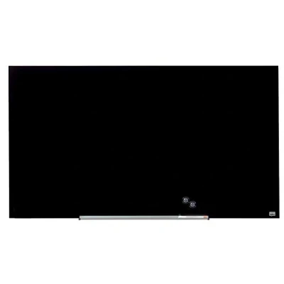 Image of Pro Glass Mag Wboard 57 Blk NB50201 Nobo