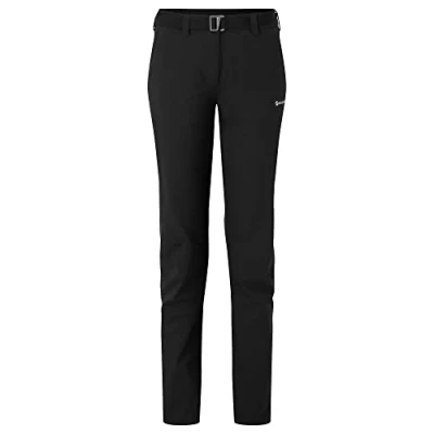 Image of Montane Women&#039;s Terra Stretch Lite Trousers Black