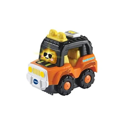 Image of Vtech 80 548623 Vehicle Toy, Multi Colour