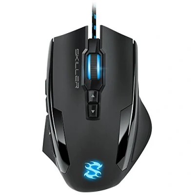 Image of SHARKOON Skiller SGM1 Gaming Mouse