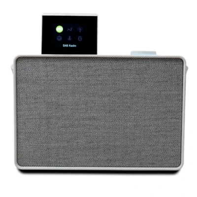 Image of Pure 249523 Evoke Play DAB+/FM Smart Bluetooth Radio White