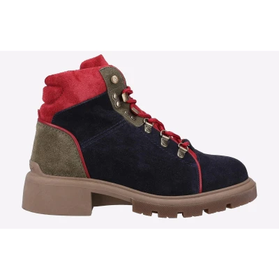 Image of Hush Puppies Women&#039;s Rita Hiker Fashion Boot, Black, 4 UK