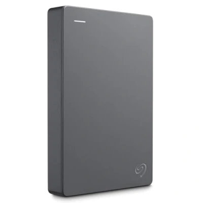 Image of Seagate Basic External Hard Drive 5000 GB Silver