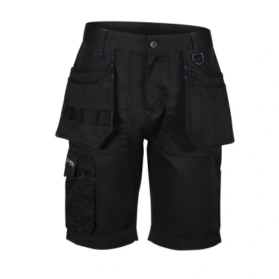 Image of Regatta Mens Tactical Incursion Cargo Shorts (Black) Size 30R