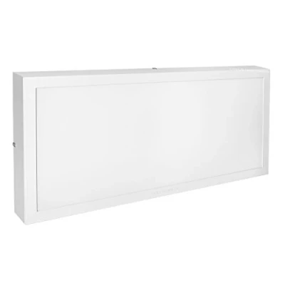 Image of Long Life Lamp Company 36W LED Panel 300 x 600 Ceiling Light Cool White 6500K Surface Mount Includes Driver