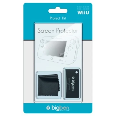Image of Screen Protector (Nintendo Wii U)