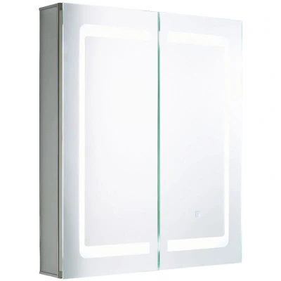 Image of Hym 5000k LED Illuminated Bathroom Mirror IP44