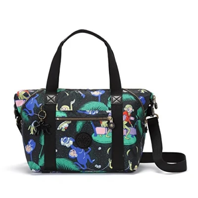 Image of Kipling shoulder bag, in black colour/more colours