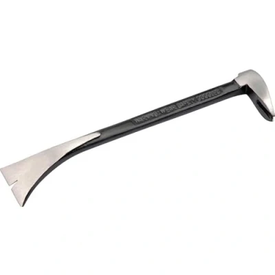 Image of Draper Pry Bar/Nail Puller, 250mm