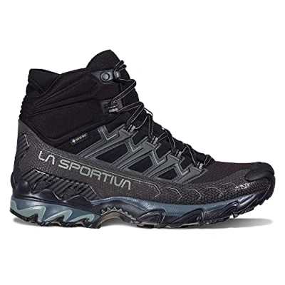 Image of La Sportiva Ultra Raptor II Mid GTX Black/Clay