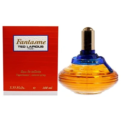 Image of Ted Lapidus Fantasme Eau de Toilette for Women 100 ml