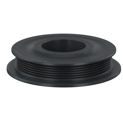 Image of 4772901, 9544461 crankshaft Pulley FEBI BILSTEIN 27215 6PK 180mm 5 for VAUXHALL: Zafira Mk1, Astra Mk4 Limousine, Vectra Mk2 Limousine