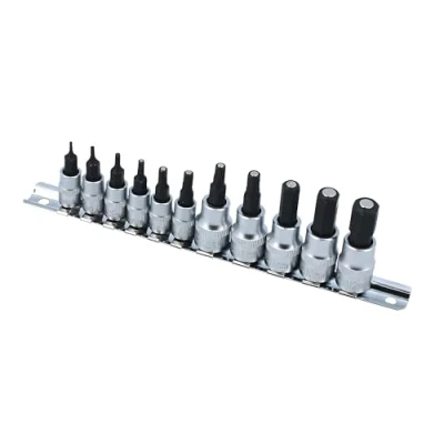Image of Laser 8924 Magnetic Hex Bit Set 11pc