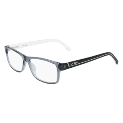 Image of Eyewear Lacoste L2707 col. 035 Man Square Grey